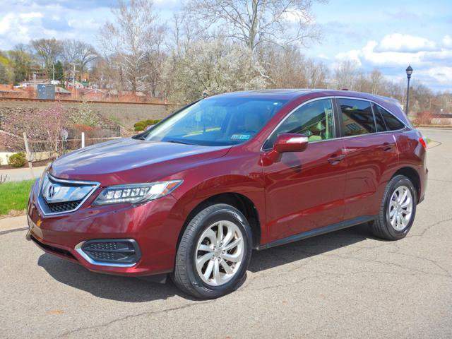 Used 2017 Acura RDX AWD