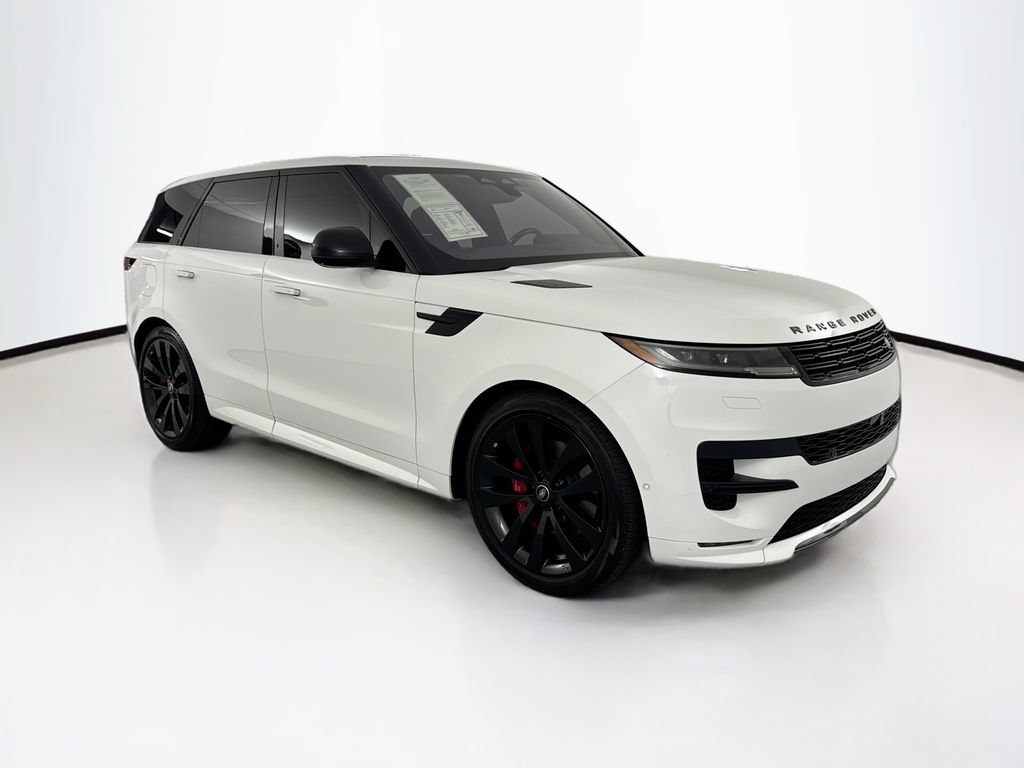 Certified 2023 Land Rover Range Rover Sport SE Dynamic AWD/4WD image 3