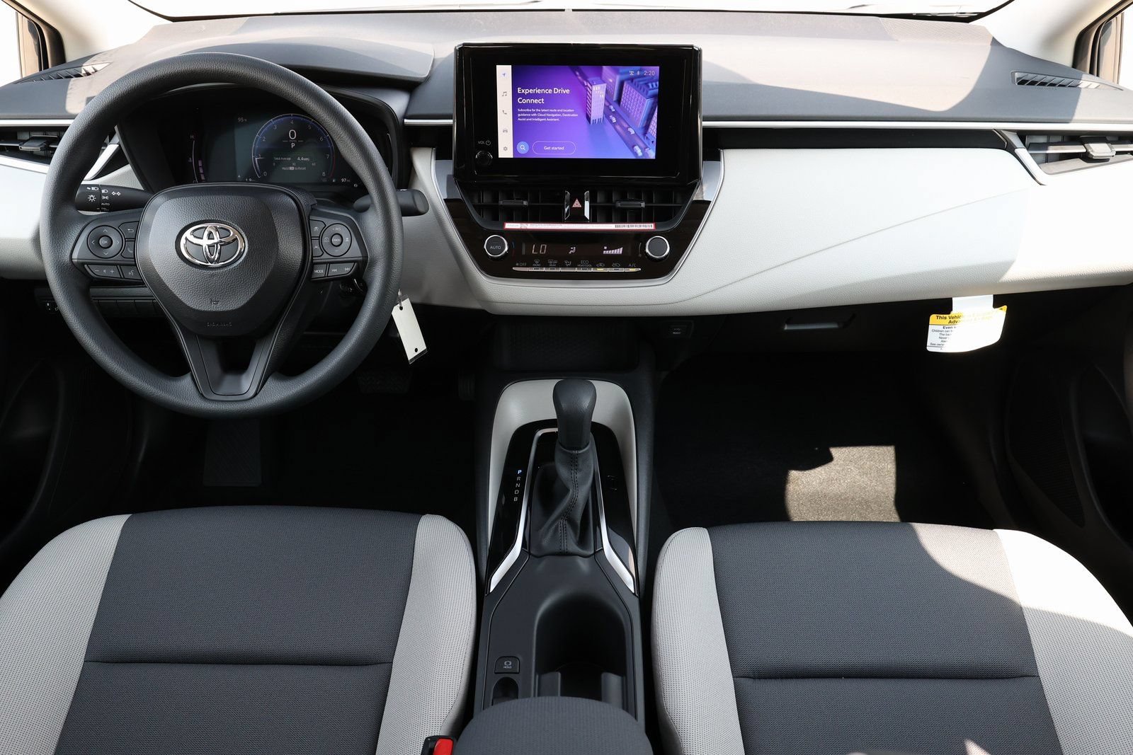 New 2026 Toyota Corolla LE FWD image 2