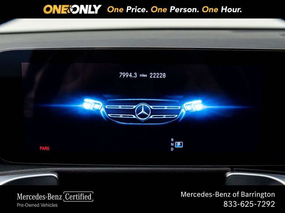 Used 2023 Mercedes-Benz GLB 250 4MATIC image 21