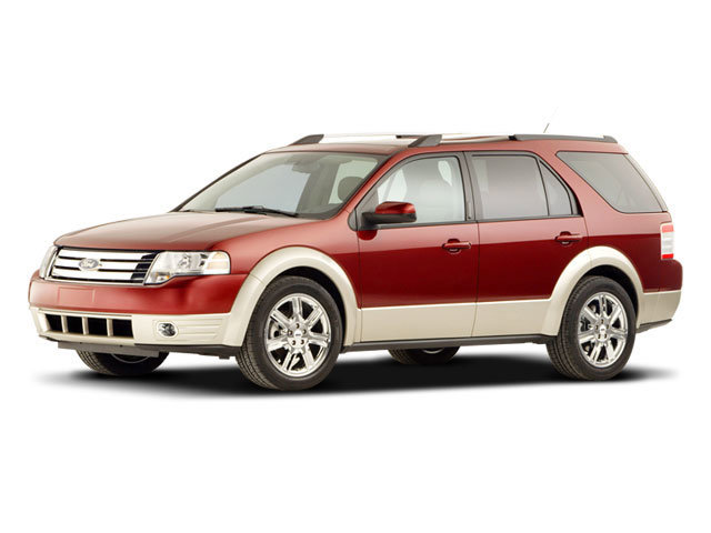 Used 2008 Ford Taurus X Eddie Bauer FWD image 1