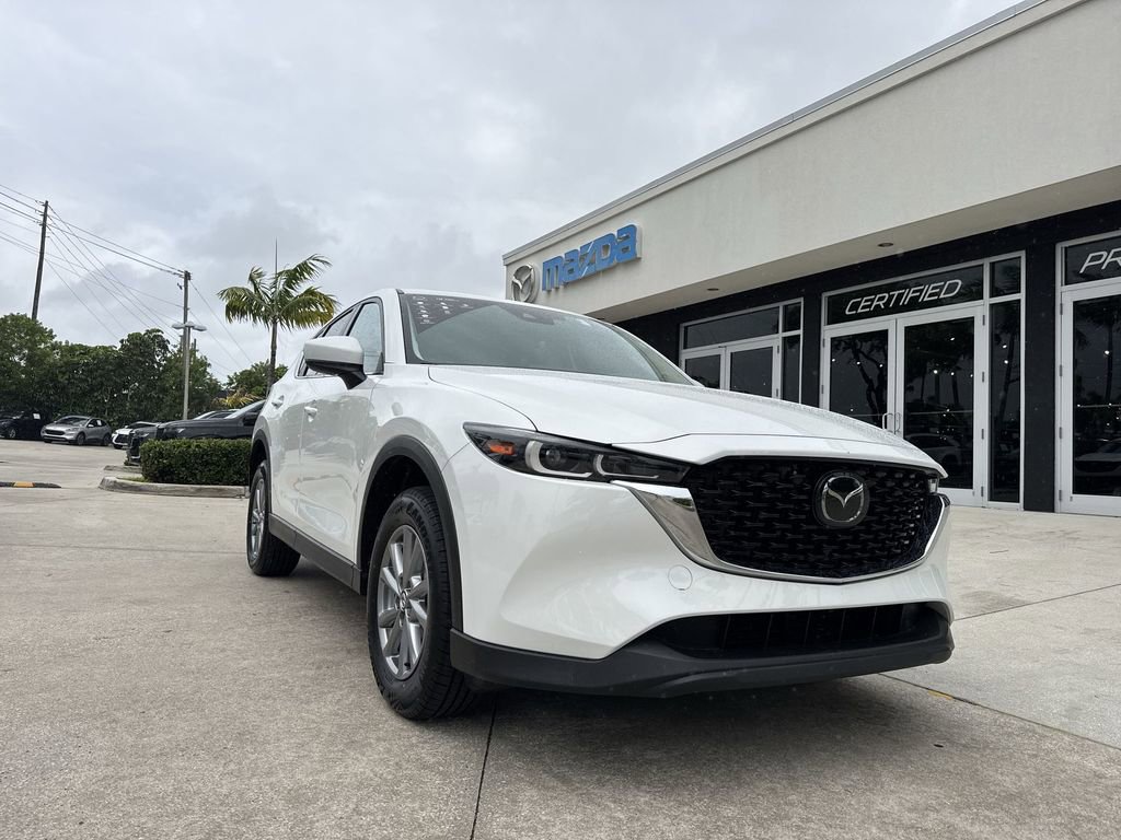 Used 2023 MAZDA CX-5 AWD 2.5 S image 31