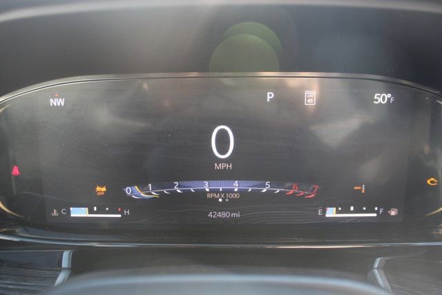 Used 2022 Jeep Wagoneer Series II w/ Convenience Group I image 18