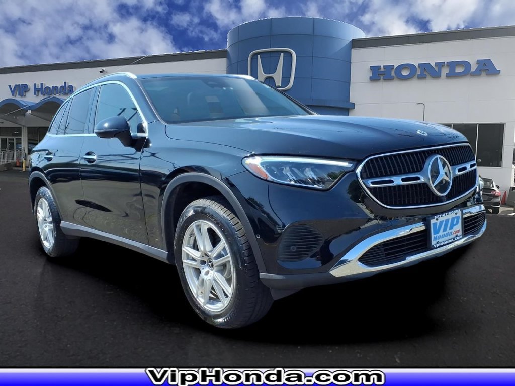 Used 2023 Mercedes-Benz GLC 300 4MATIC