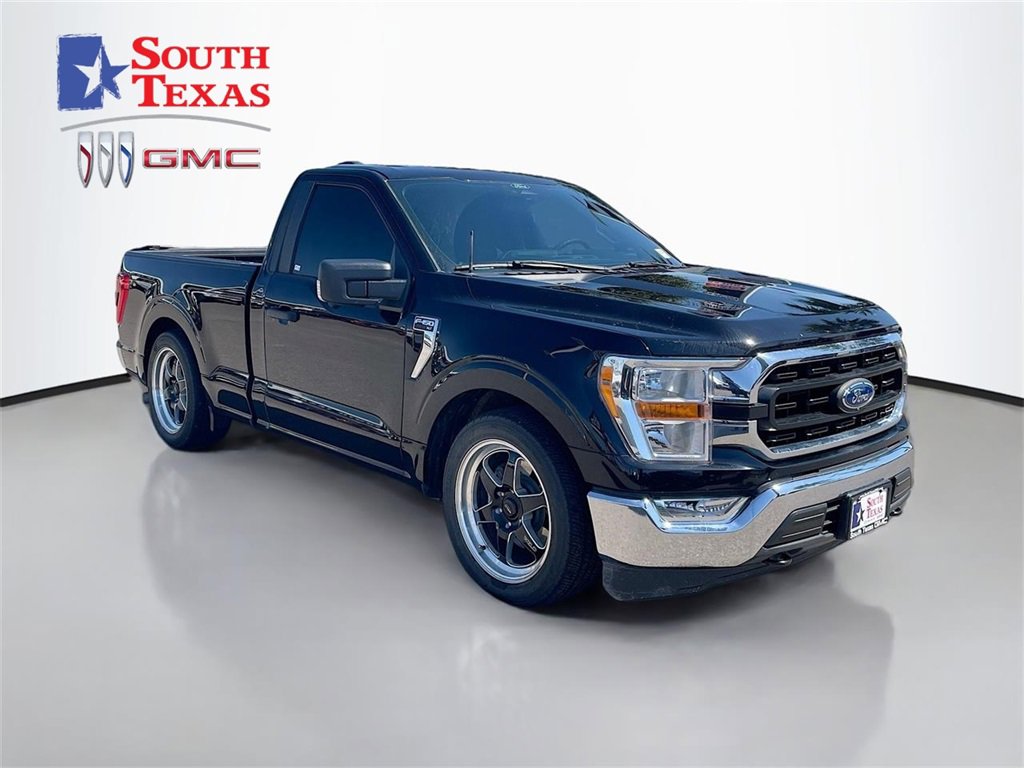 Used 2022 Ford F150 XLT w/ Trailer Tow Package