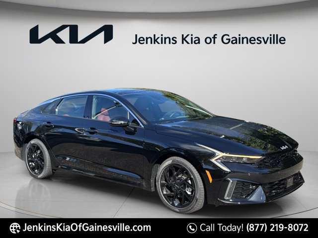 New 2026 Kia K5 GT-Line FWD image 1