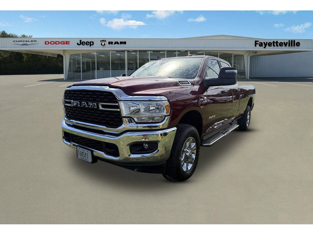 Used 2024 RAM 2500 Big Horn image 7