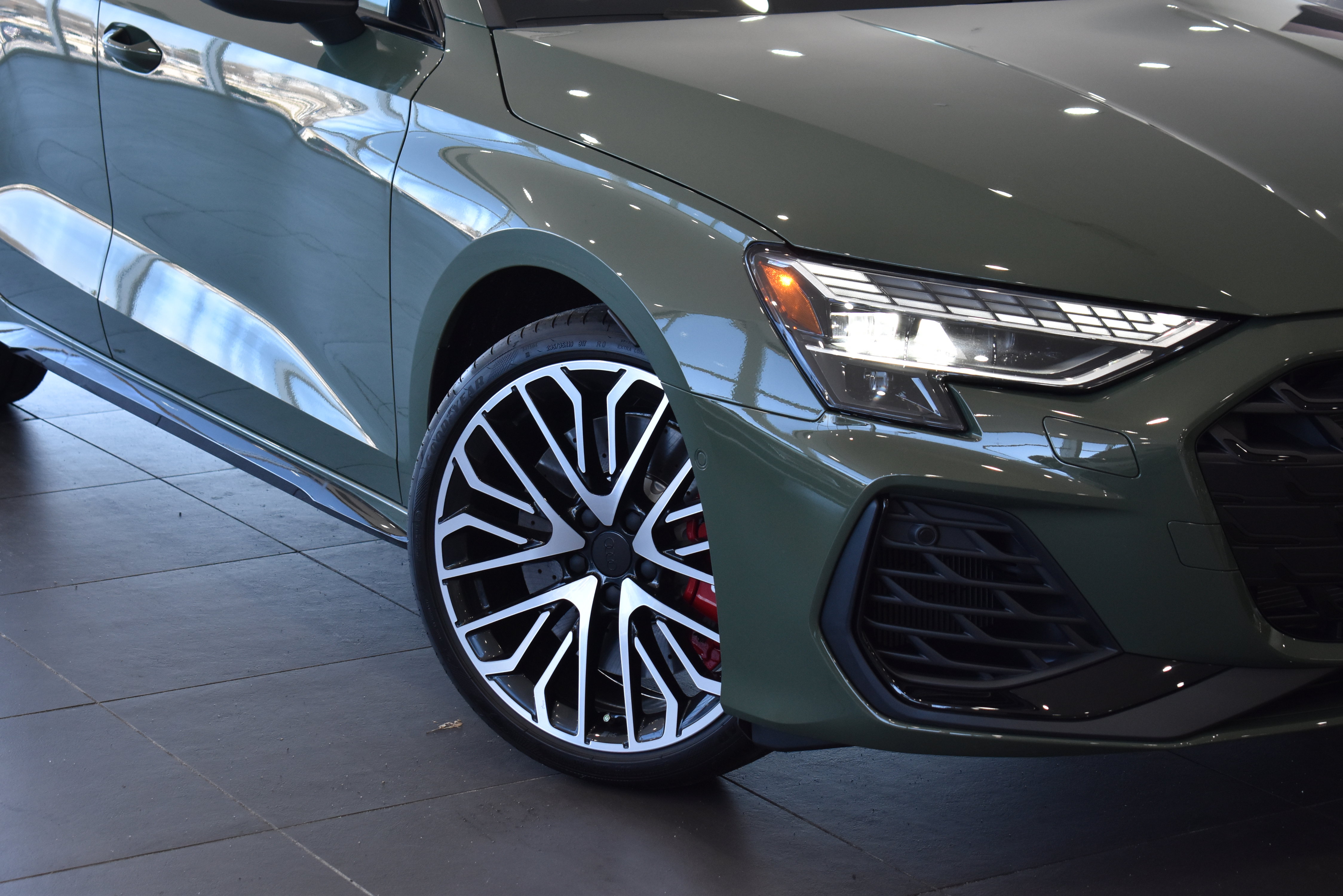 New 2026 Audi S3 Premium AWD/4WD image 4