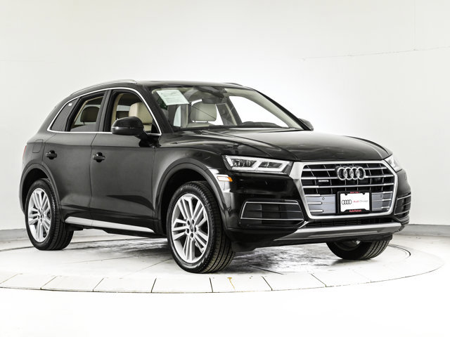 Used 2019 Audi Q5 2.0T Premium Plus image 3