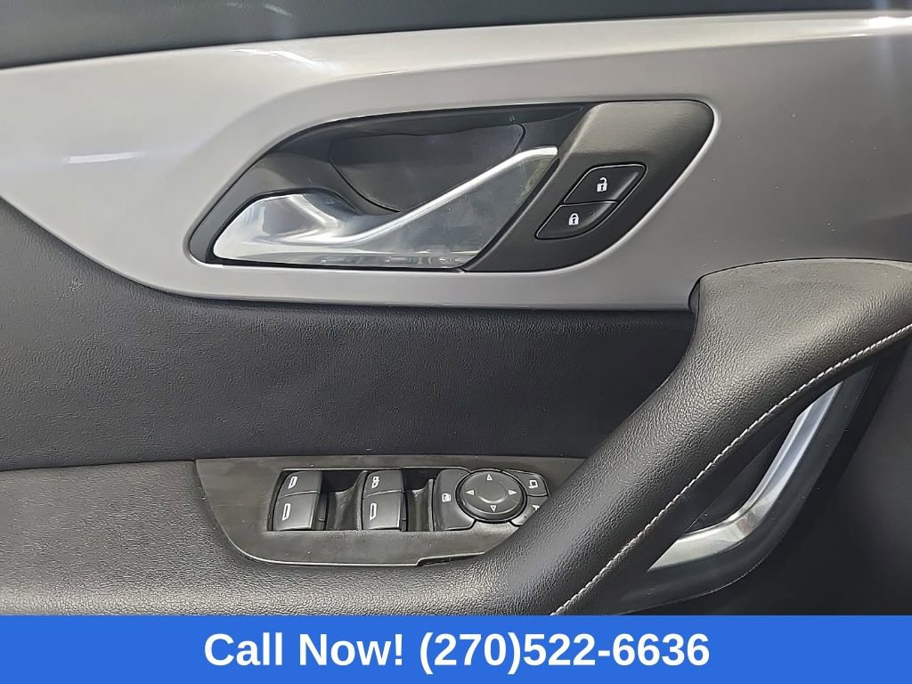 Used 2025 Chevrolet Blazer LT image 13