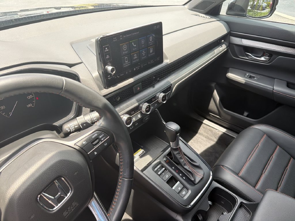 Certified 2026 Honda CR-V Sport-L image 24