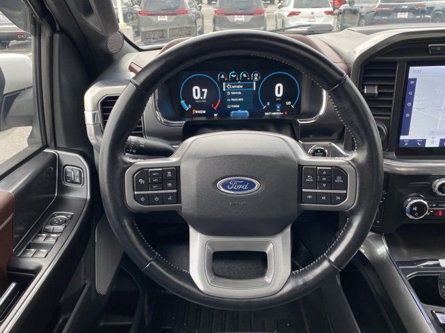 Used 2021 Ford F150 Lariat w/ Equipment Group 502A High image 29