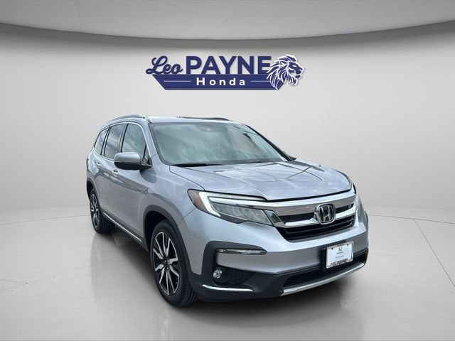 Certified 2022 Honda Pilot Touring
