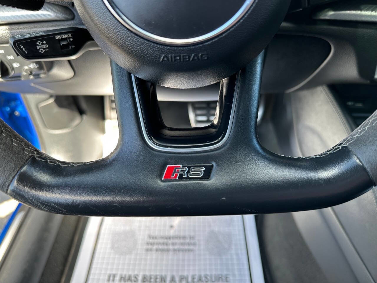 Used 2018 Audi RS 3 AWD/4WD image 38