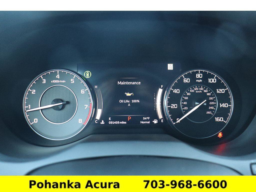 Certified 2024 Acura RDX SH-AWD w/ Advance Package image 9
