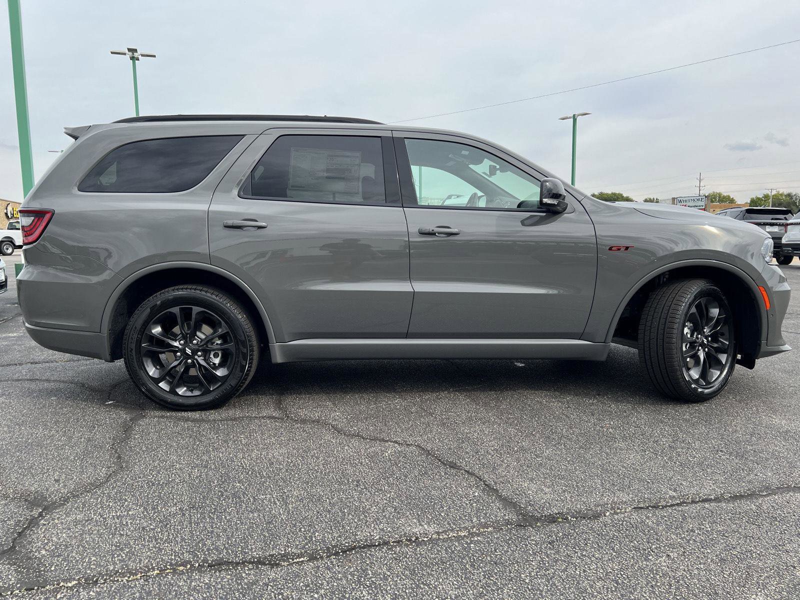 New 2026 Dodge Durango GT image 5