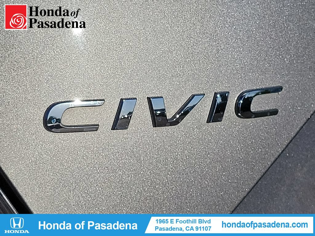 Certified 2019 Honda Civic LX image 23