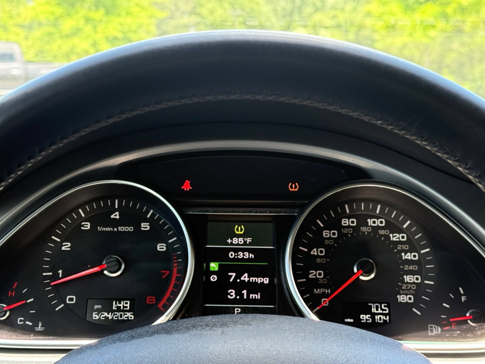 Used 2013 Audi Q7 3.0T Premium AWD/4WD image 28