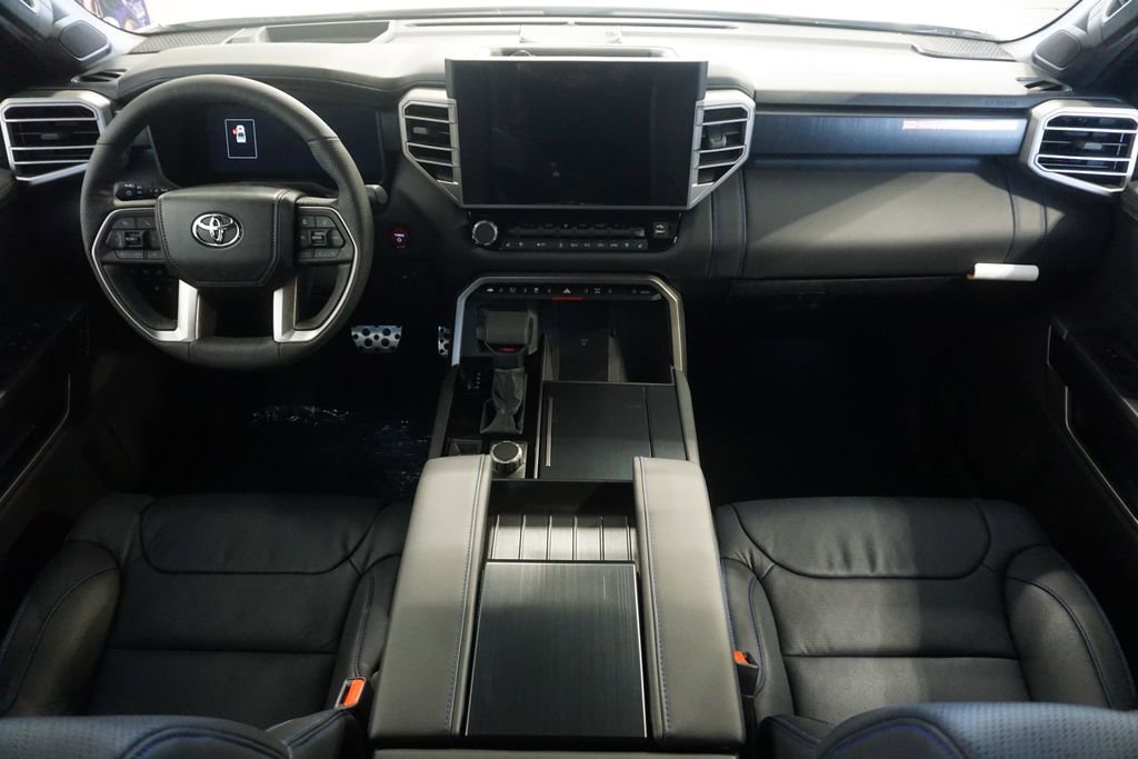 New 2026 Toyota Tundra Platinum image 29