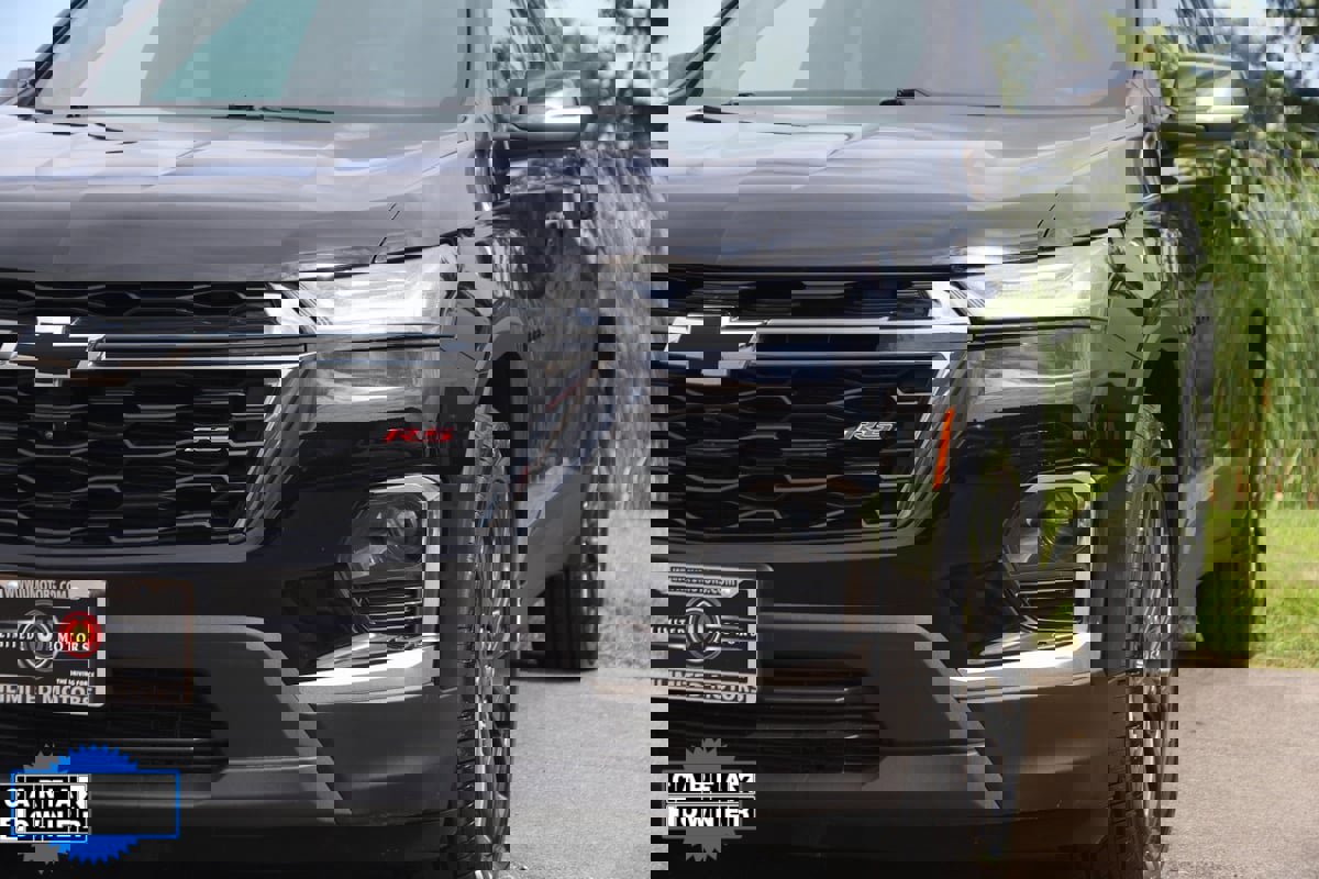 Used 2023 Chevrolet Traverse RS w/ LPO, Floor Liner Package image 74