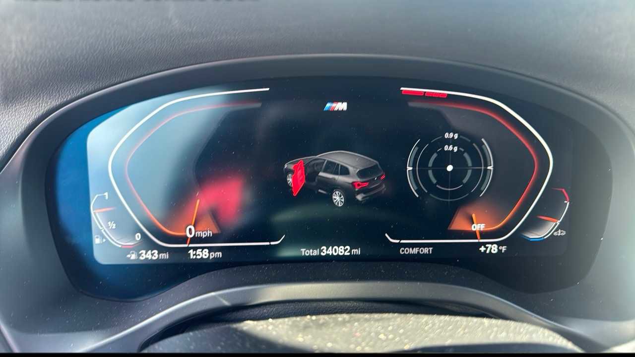 Used 2022 BMW X3 sDrive30i w/ M Sport Package 2 image 4