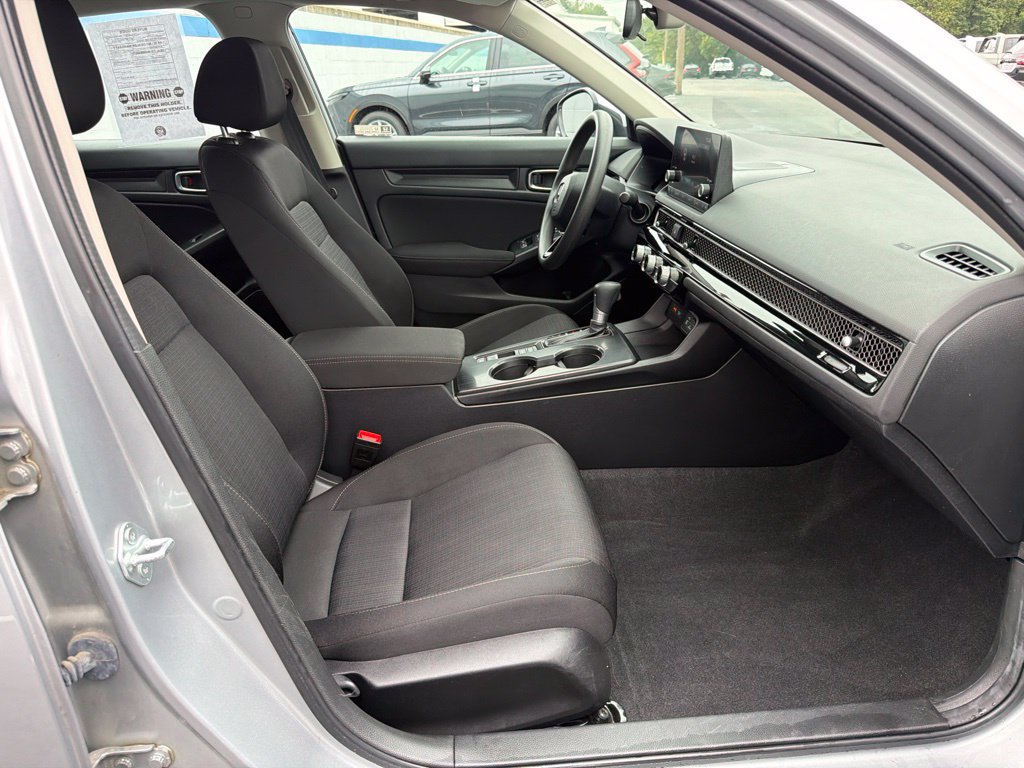 Certified 2024 Honda Civic LX image 23