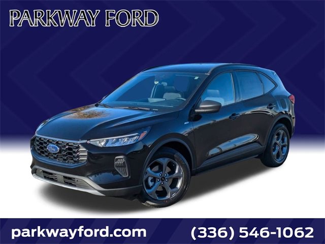 New 2025 Ford Escape ST-Line w/ Equipment Group 301A