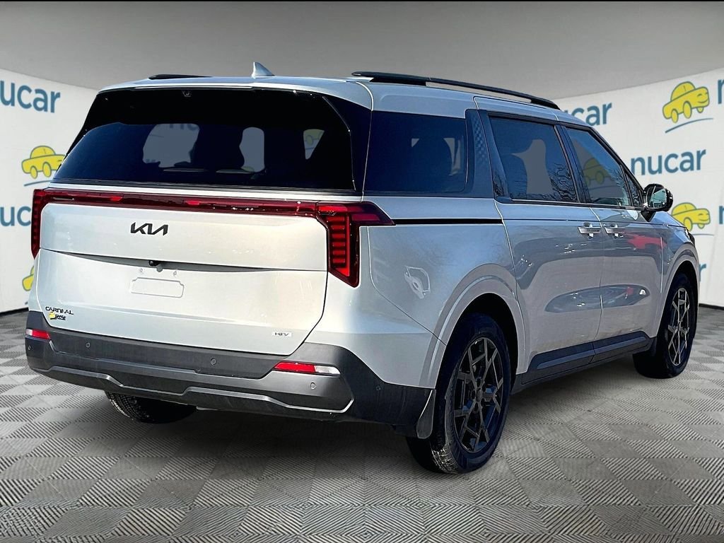 New 2026 Kia Carnival SX Prestige image 7