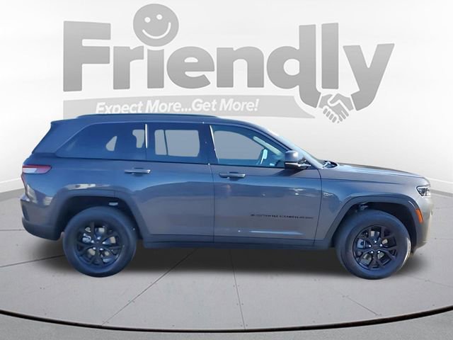 New 2026 Jeep Grand Cherokee Altitude AWD/4WD image 6