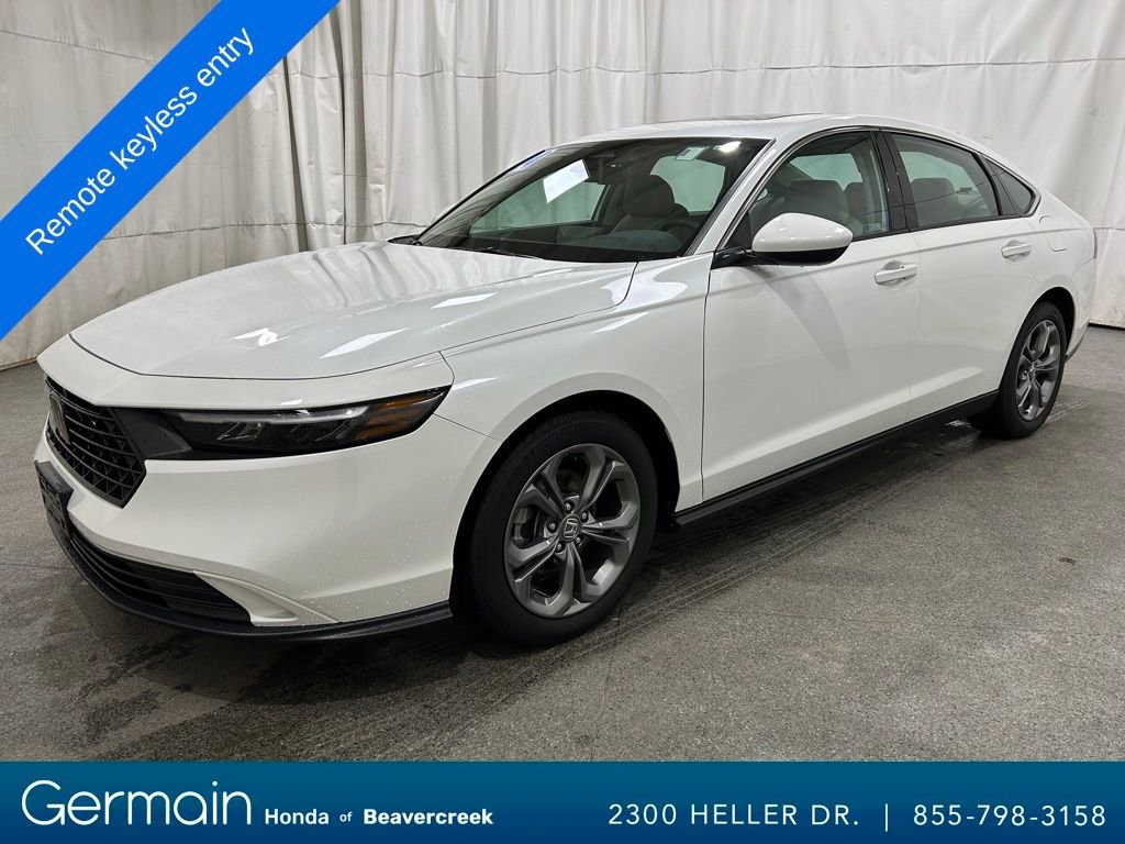 Used 2024 Honda Accord EX image 4