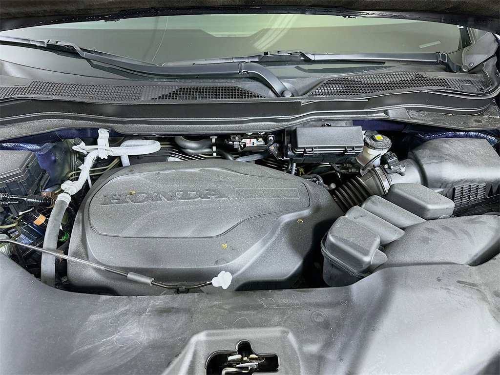 Used 2023 Honda Passport Elite image 9