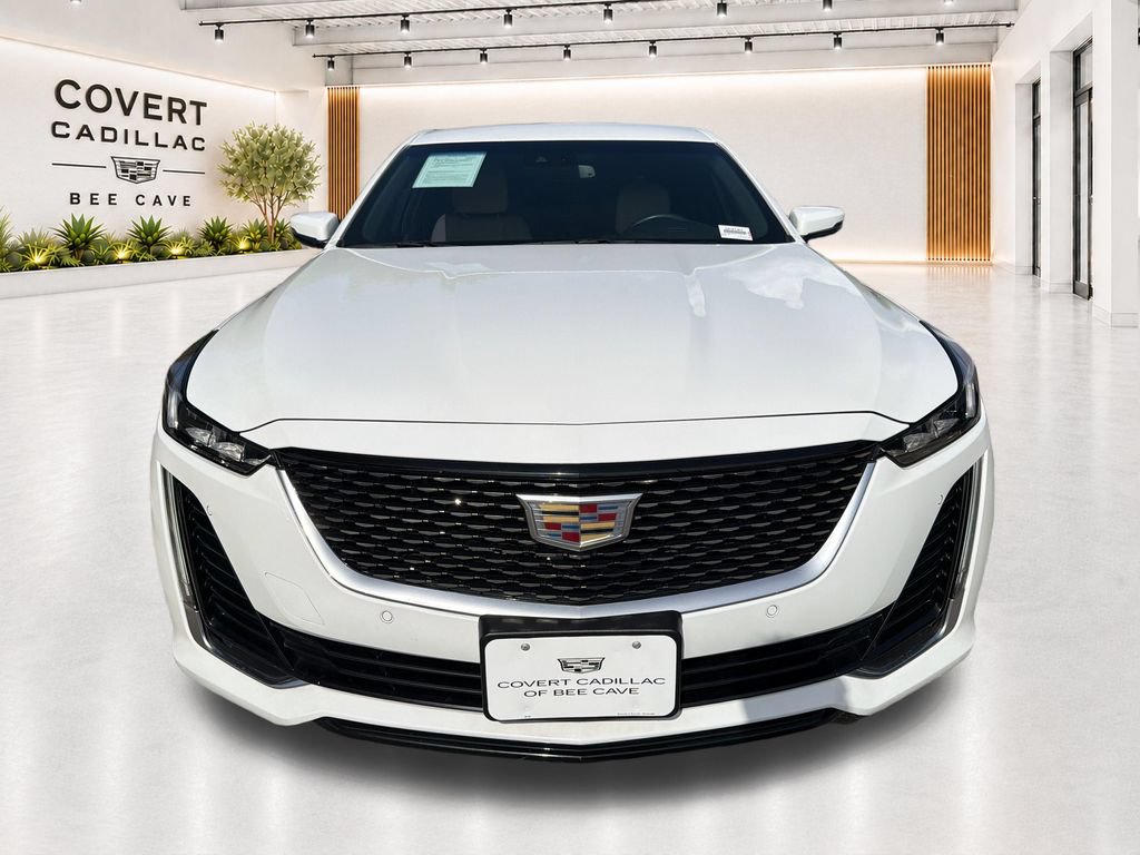 Used 2022 Cadillac CT5 Premium Luxury w/ Climate Package RWD image 3