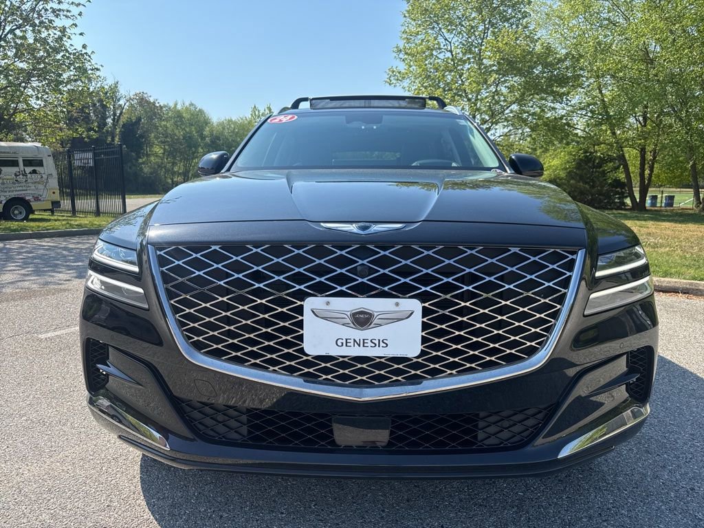 Used 2024 Genesis GV80 3.5T AWD/4WD image 3