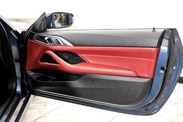 Used 2022 BMW 430i Convertible RWD image 50