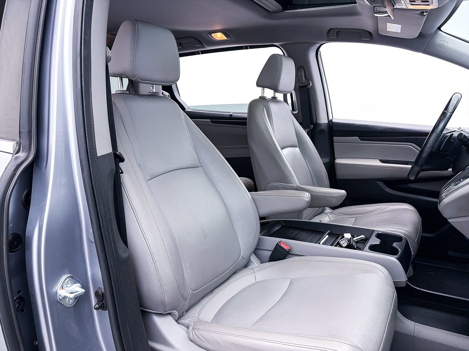 Used 2021 Honda Odyssey EX-L image 29