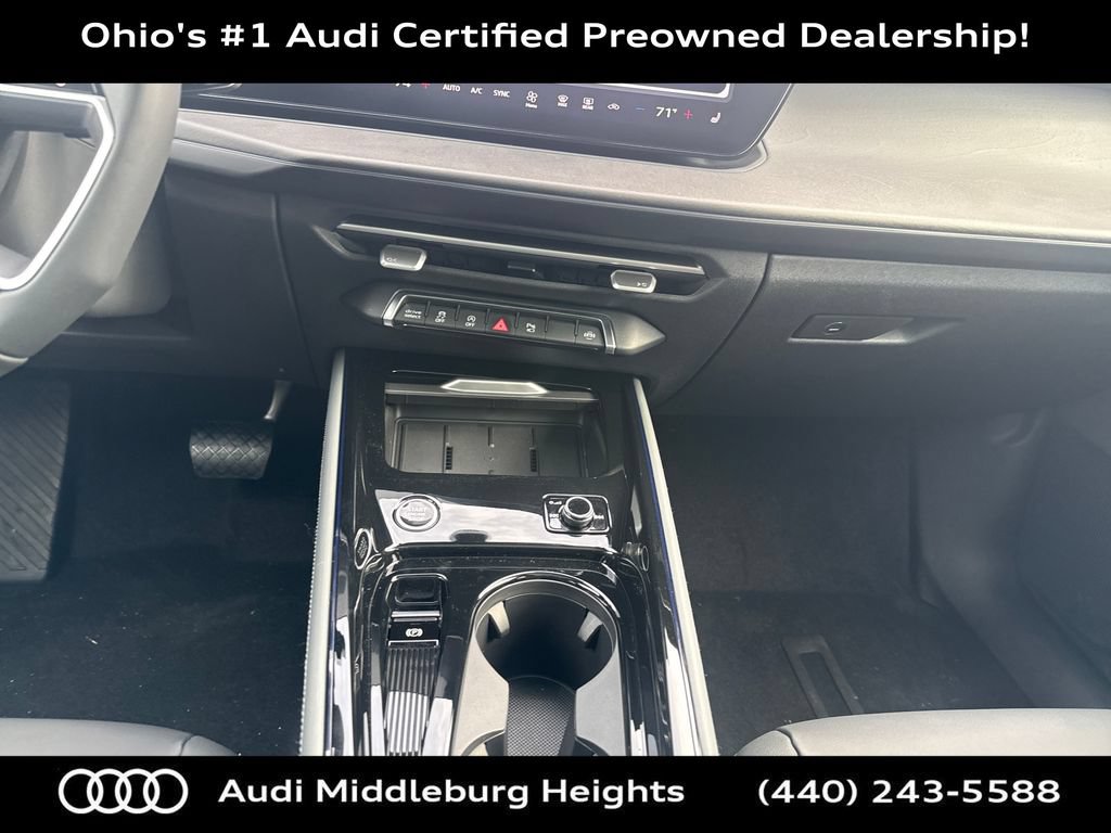 Used 2026 Audi Q3 quattro 2.0T AWD/4WD image 15
