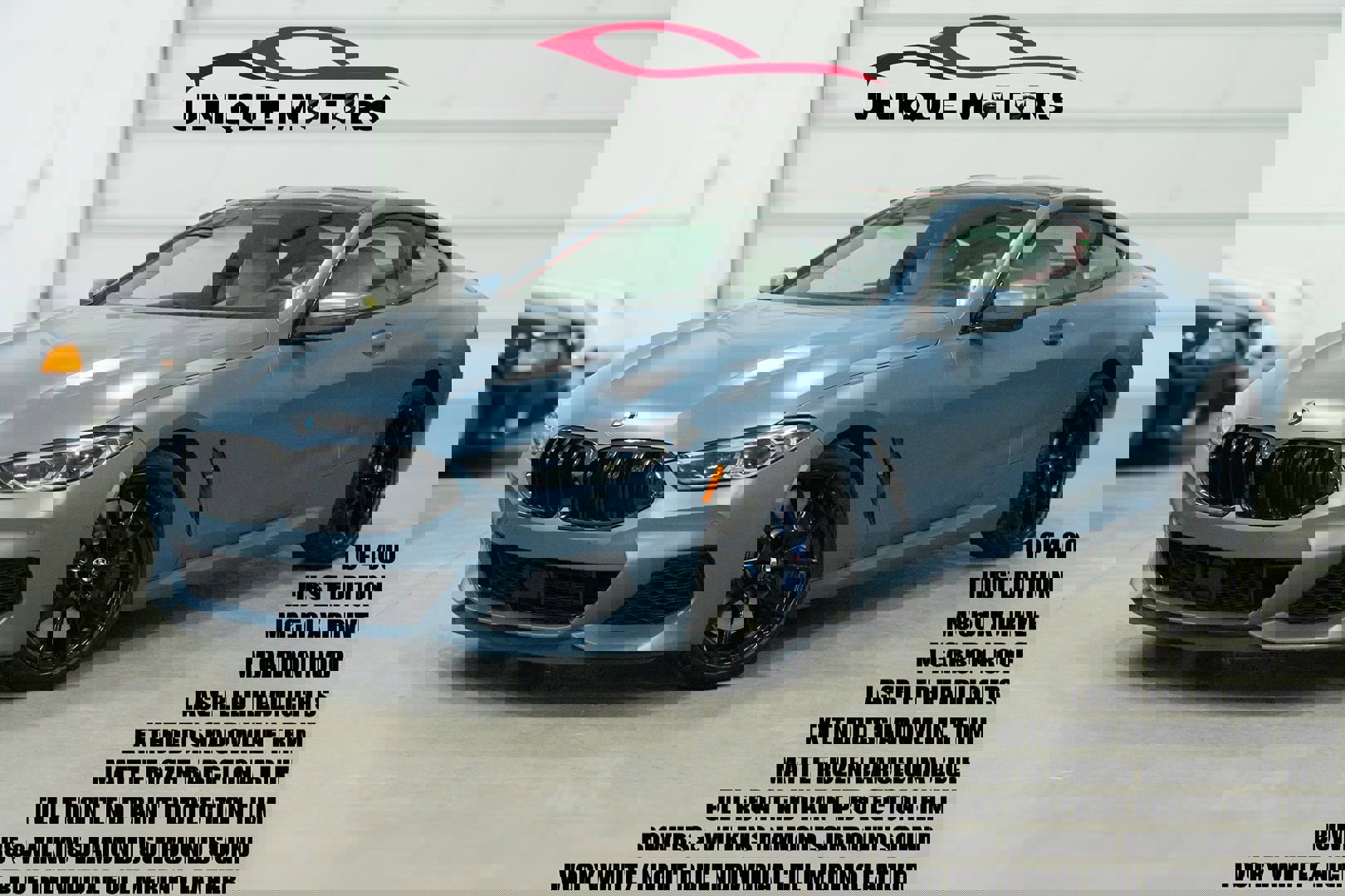 Used 2019 BMW M850i xDrive Coupe