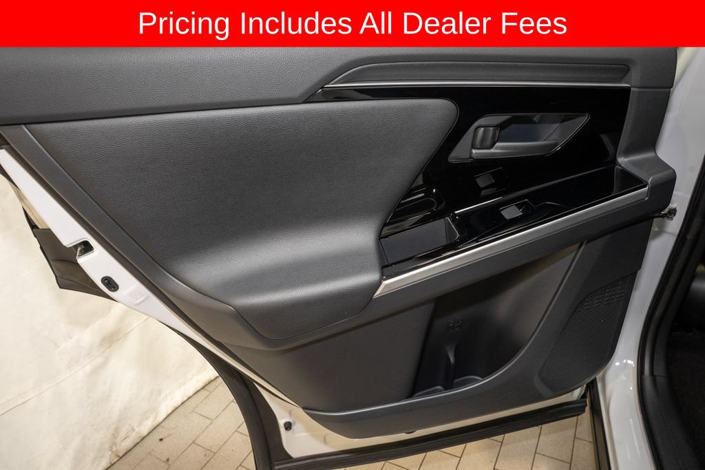 Used 2025 Toyota bZ4X FWD w/ Weather Package image 11