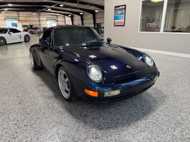 Used 1995 Porsche 911 Carrera RWD image 12