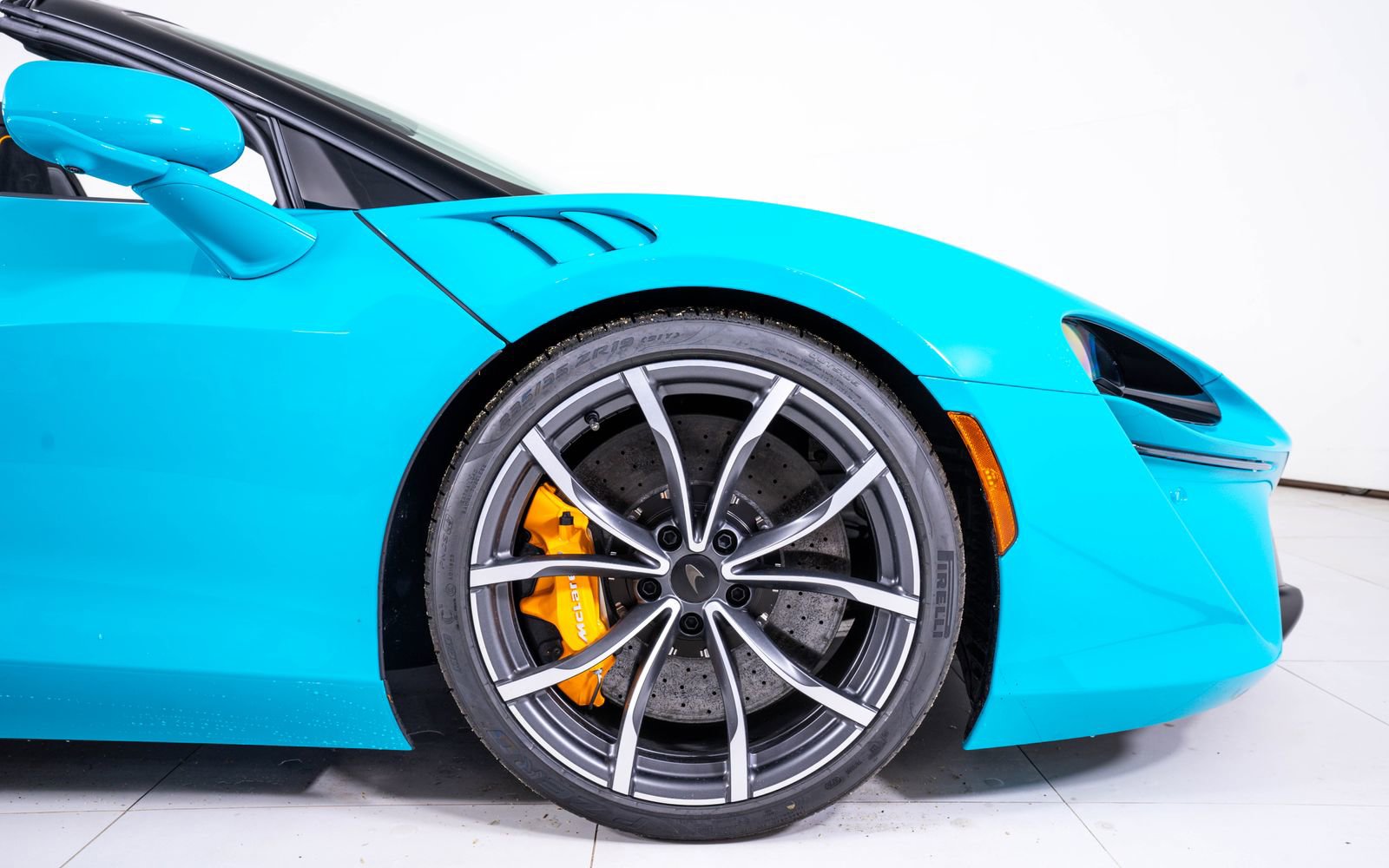 New 2026 McLaren Artura Spider image 18
