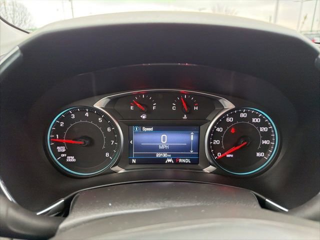 Used 2024 Chevrolet Equinox LT w/ LPO, Floor Liner Package image 34