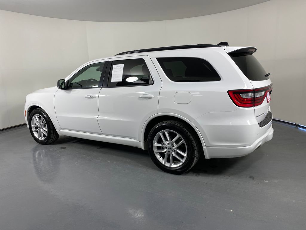 Used 2024 Dodge Durango GT image 4
