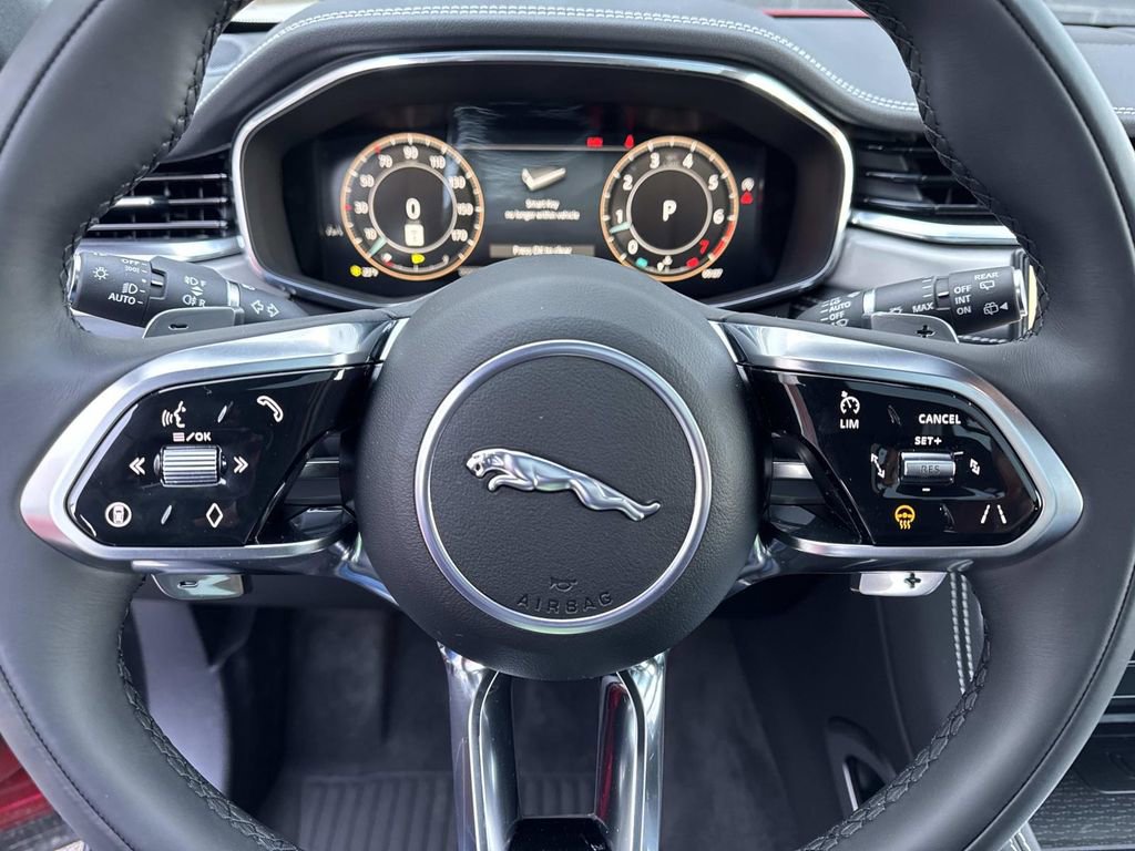 New 2026 Jaguar F-PACE R-Dynamic S AWD/4WD image 25