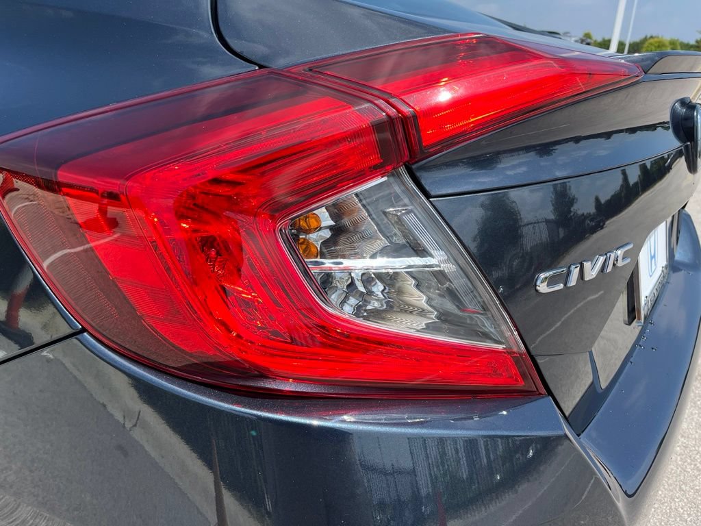 Certified 2020 Honda Civic EX-L image 7
