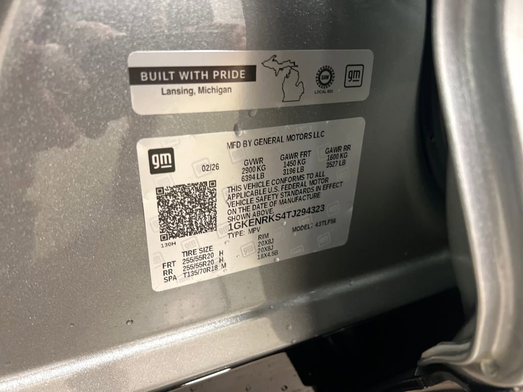 New 2026 GMC Acadia Denali w/ Super Cruise Package image 29