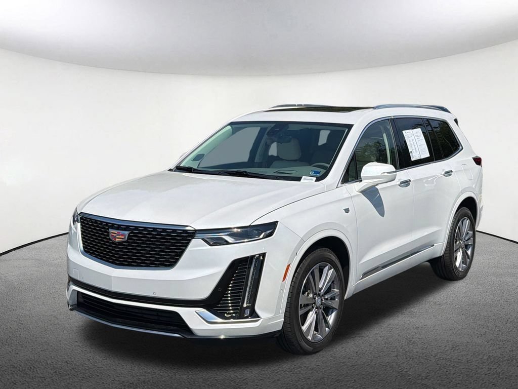 Certified 2024 Cadillac XT6 Premium Luxury w/ Technology Package