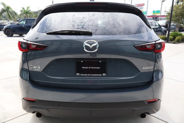 Used 2025 MAZDA CX-5 Carbon Edition AWD/4WD image 5