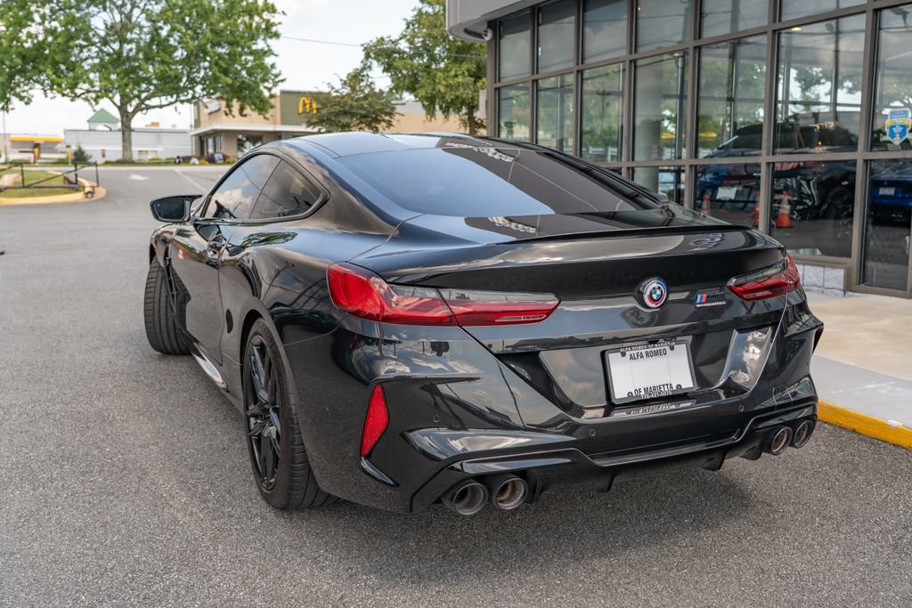 Used 2023 BMW M8 Competition AWD/4WD image 5