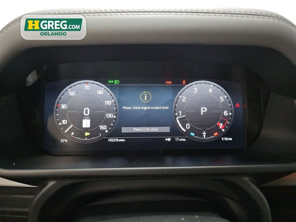 Used 2023 Land Rover Defender 130 S AWD/4WD image 13