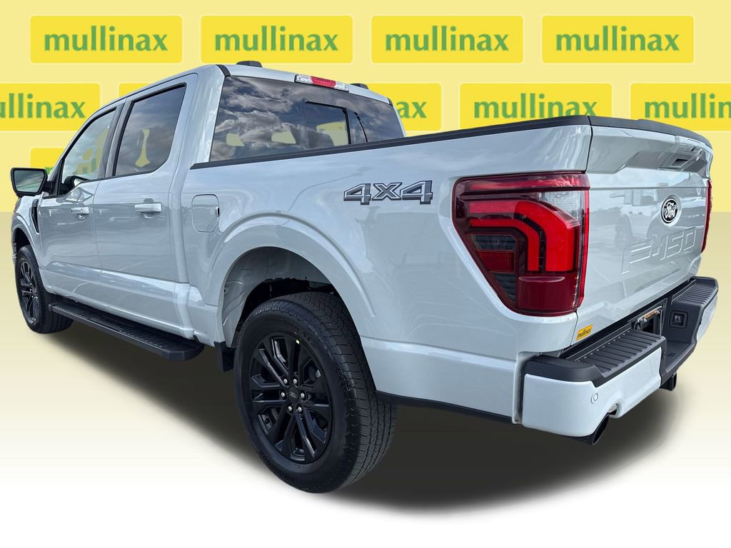 New 2026 Ford F150 Lariat image 4